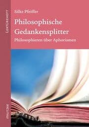 Cover von Philosophische Gedankensplitter