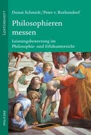 Cover von Philosophieren messen