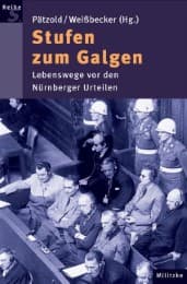 Cover von Stufen zum Galgen