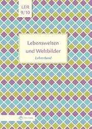 Cover von Lebenswelten und Weltbilder Klassen 9/10