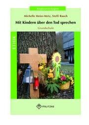 Cover von Mit Kindern über den Tod sprechen