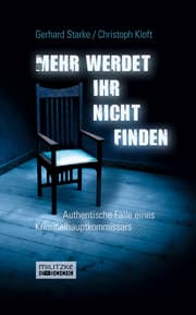 Cover von Mehr werdet ihr nicht finden