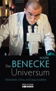 Cover von Das Benecke-Universum