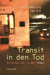 Cover von Transit in den Tod