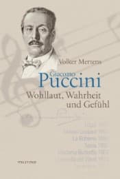 Cover von Giacomo Puccini