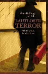 Cover von Lautloser Terror