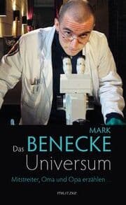 Cover von Das Mark Benecke-Universum