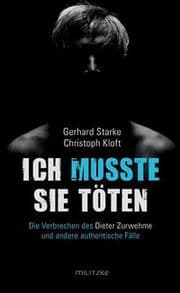 Cover von Ich musste sie töten