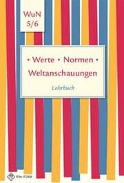 Cover von Werte Normen Weltanschauungen