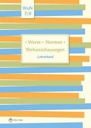 Cover von Werte Normen Weltanschauungen
