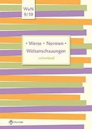 Cover von Werte Normen Weltanschauungen