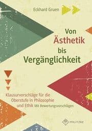Cover von Von Ästhetik bis Vergänglichkeit