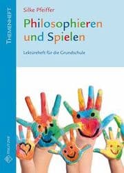 Cover von Philosophieren und Spielen
