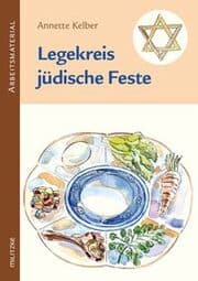 Cover von Legekreis jüdische Feste Klassen 3-6