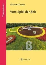 Cover von Vom Spiel der Zeit
