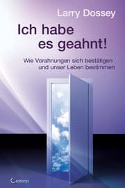 Cover von Ich habe es geahnt!