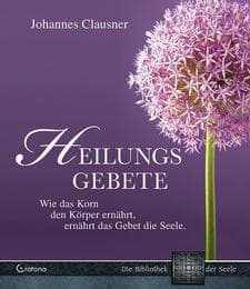 Cover von Heilungsgebete