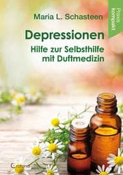 Cover von Depressionen - Hilfe zur Selbsthilfe mit Duftmedizin