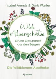 Cover von Wilde Alpenschätze
