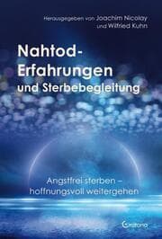 Cover von Nahtod-Erfahrungen und Sterbebegleitung