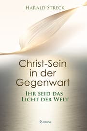 Cover von Christ-Sein in der Gegenwart