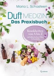 Cover von Duftmedizin - Das Praxisbuch