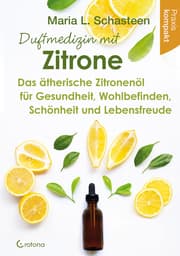 Cover von Duftmedizin mit Zitrone