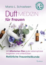 Cover von Duftmedizin für Frauen