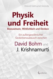 Cover von Physik und Freiheit - Bewusstsein, Wirklichkeit und Denken