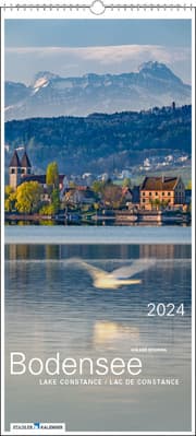 Cover von Bodensee 2024