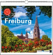 Cover von Freiburg 2025