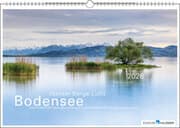 Cover von Bodensee Wasser.Berge.Licht 2026