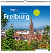 Cover von Freiburg 2026