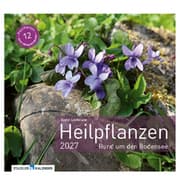 Cover von Heilpfanzen - Rund um den Bodensee 2027