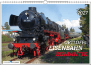 Cover von Ortloffs Eisenbahn Romantik 2027