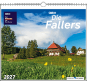 Cover von Die Fallers 2027