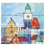 Cover von StadtArt Bodensee