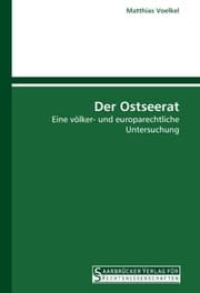 Cover von Der Ostseerat