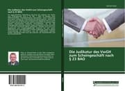 Cover von Die Judikatur des VwGH zum Scheingeschäft nach § 23 BAO