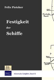 Cover von Festigkeit der Schiffe