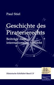 Cover von Geschichte des Piraterierechts