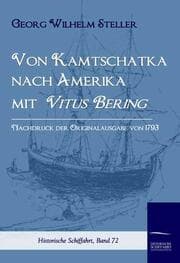 Cover von Von Kamtschatka nach Amerika mit Vitus Bering