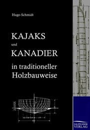Cover von Kajaks und Kanadier in traditioneller Holzbauweise
