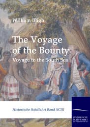 Cover von The Voyage of the Bounty