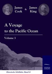 Cover von A Voyage to the Pacific Ocean Vol. 3