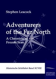 Cover von Adventurers of the Far North