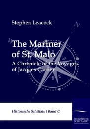 Cover von The Mariner of St. Malo