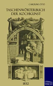 Cover von Taschenwörterbuch der Kochkunst (1832)