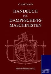 Cover von Handbuch für Dampfschiffsmaschinisten