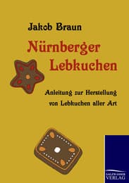 Cover von Nürnberger Lebkuchen